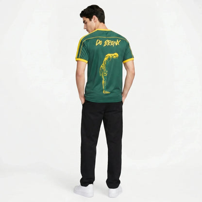 Do Bronx x Brasil Verde