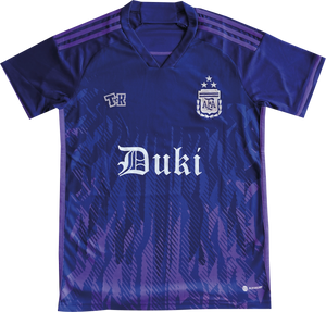 Duki x Argentina