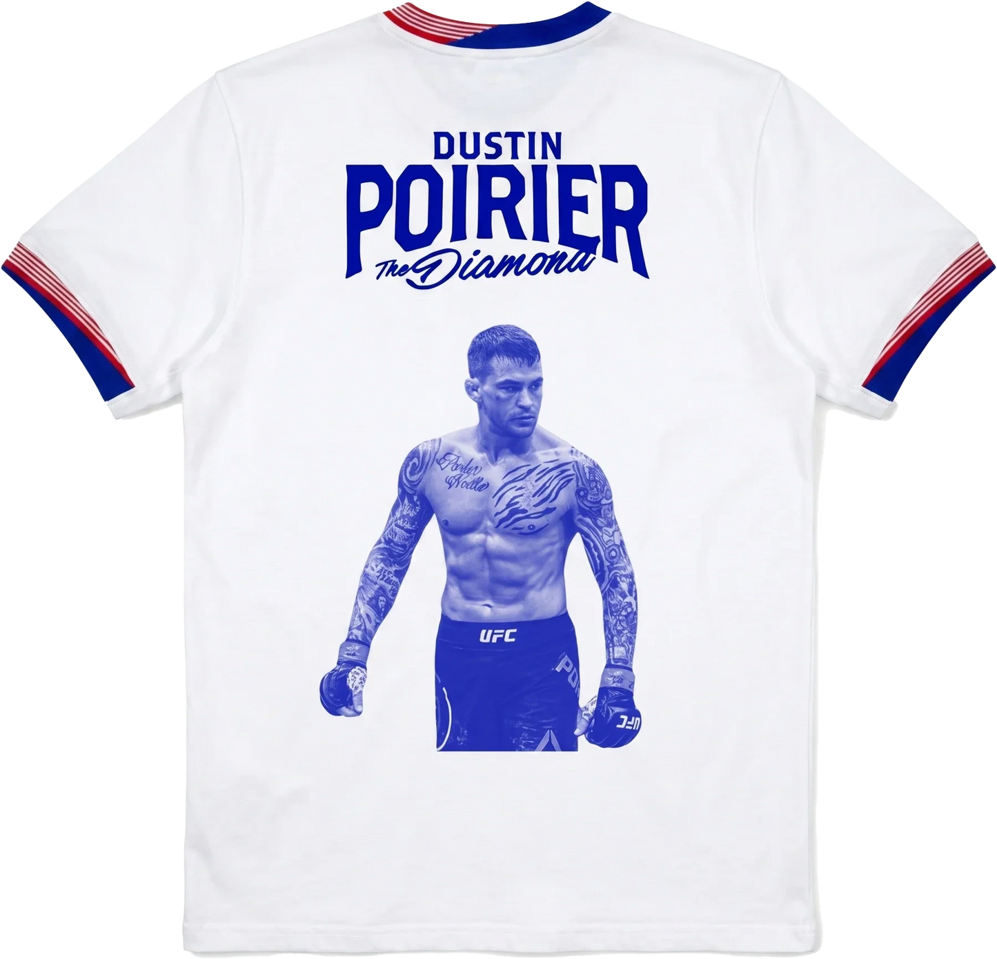 Dustin Poirier x USA
