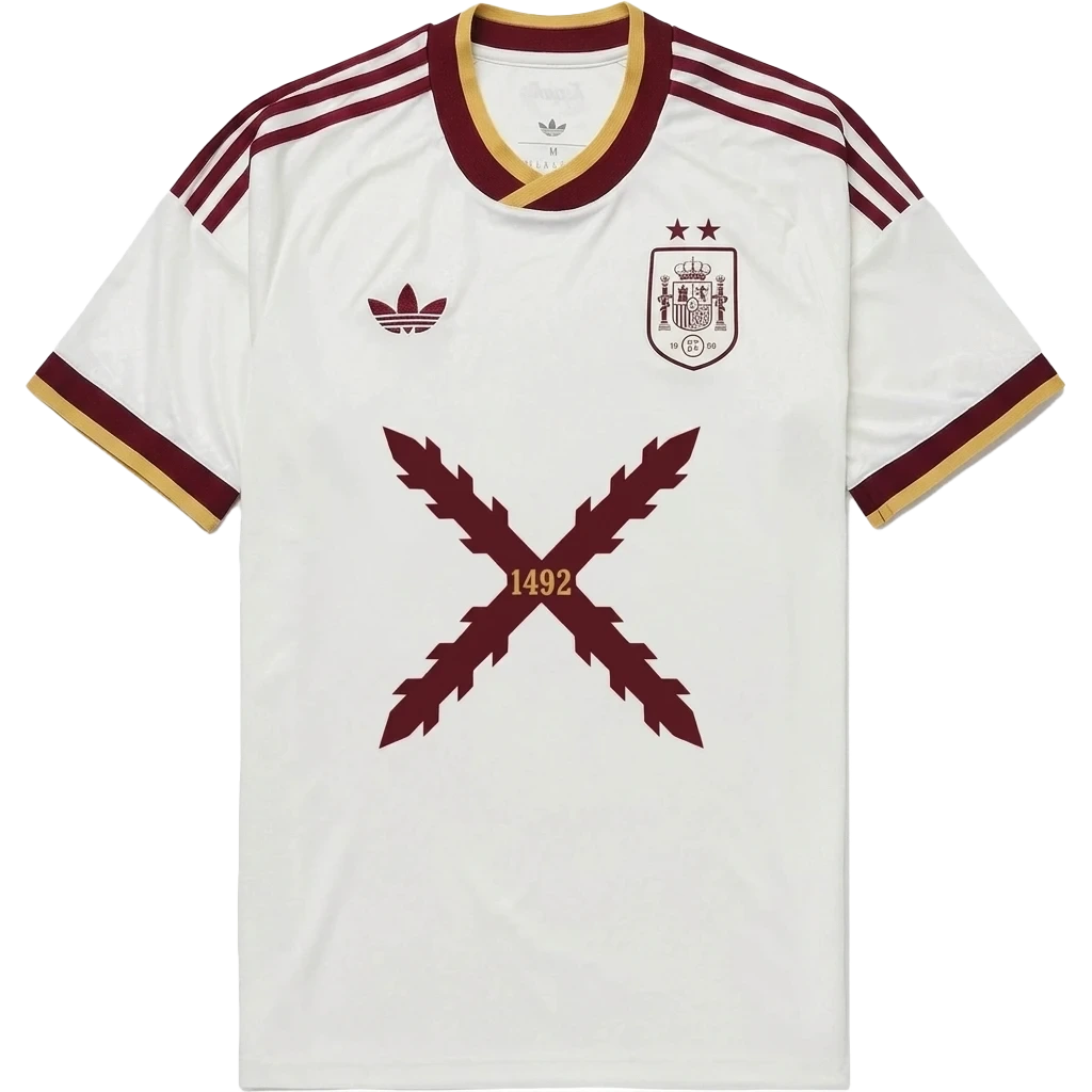 España 1492 Blanca