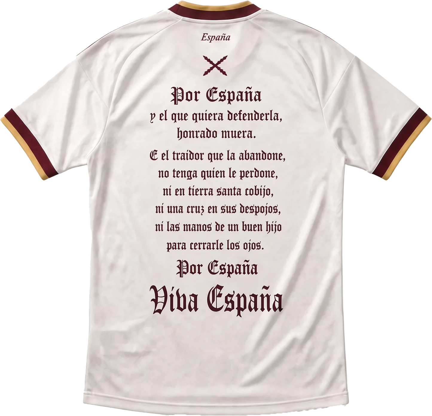 España 1492 Blanca