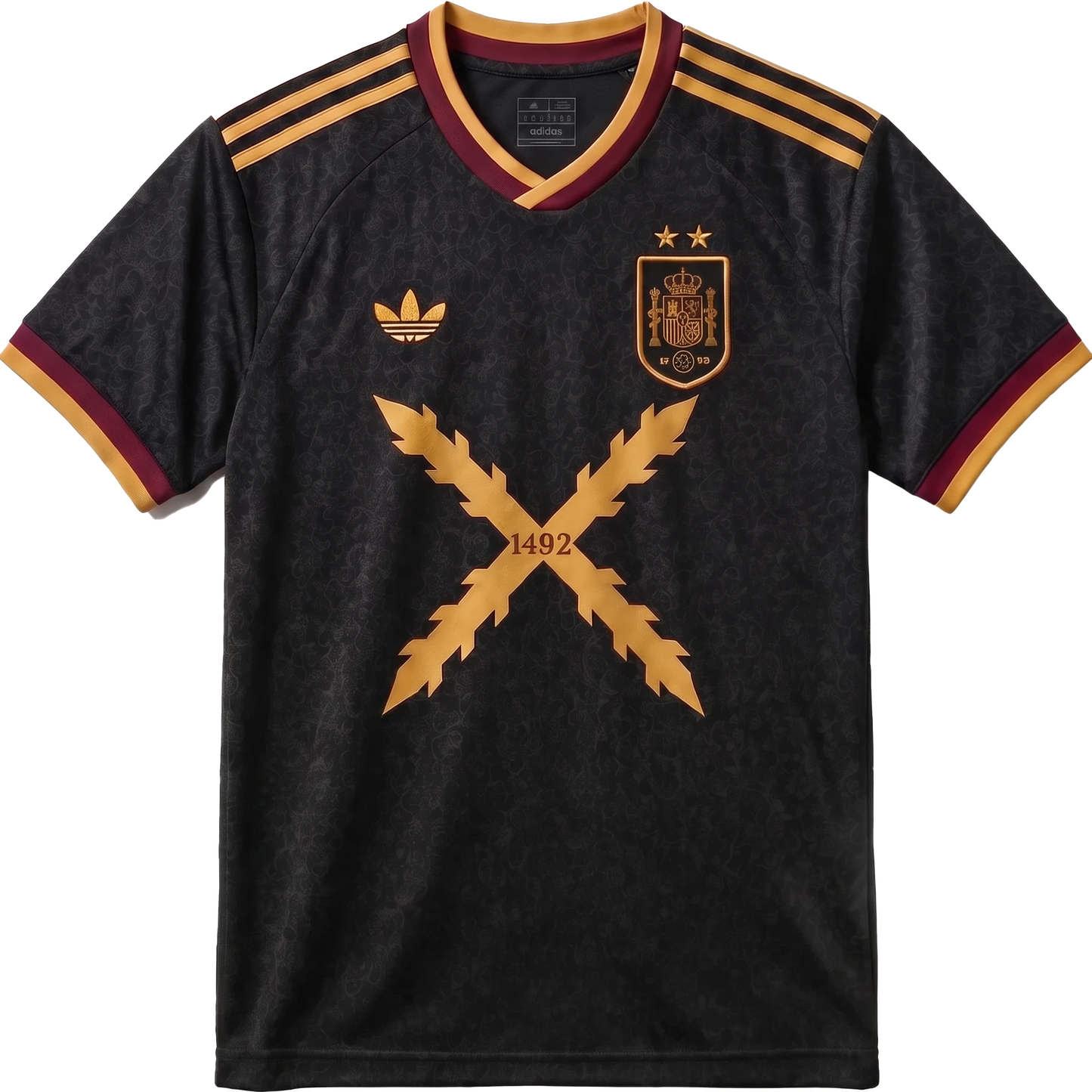 España 1492 negra
