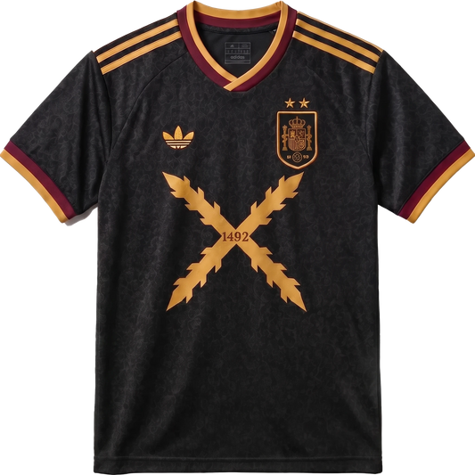 España 1492 negra