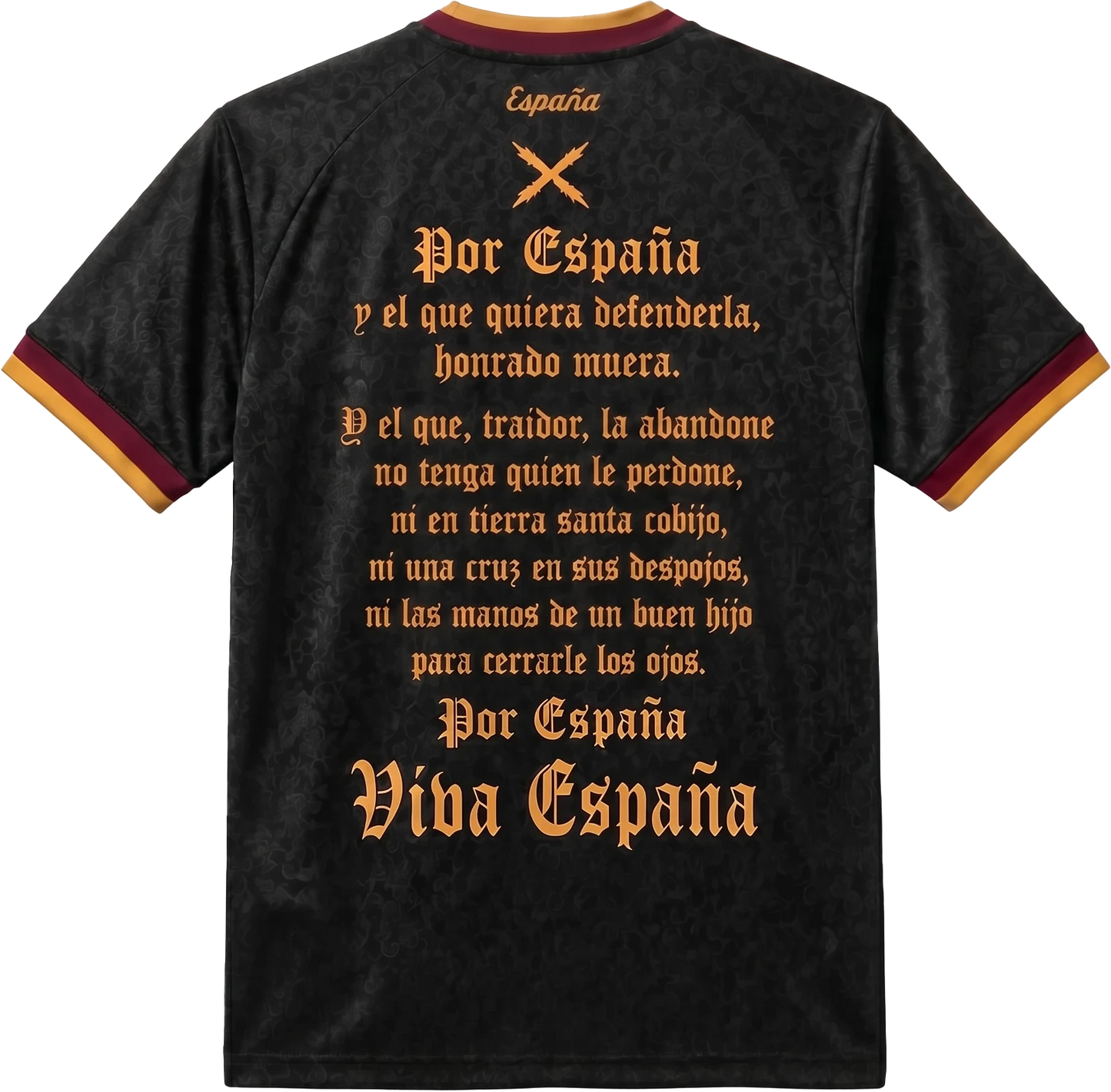 España 1492 negra