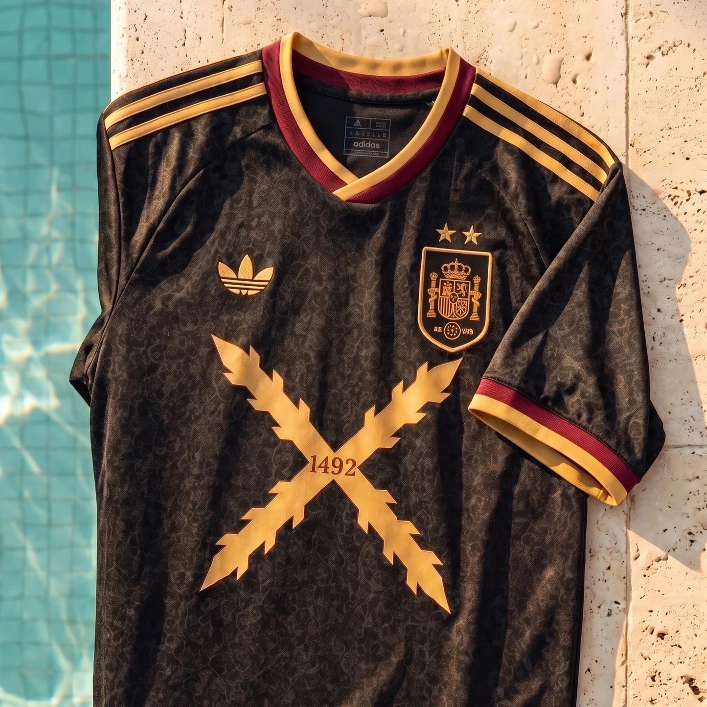 España 1492 negra