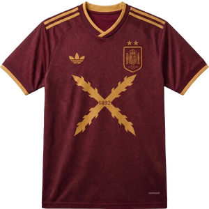 España 1492 Roja