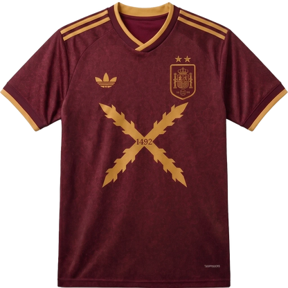 España 1492 Roja