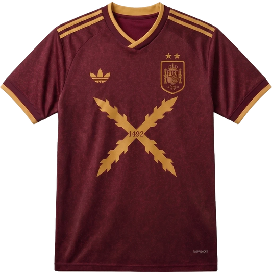 España 1492 Roja