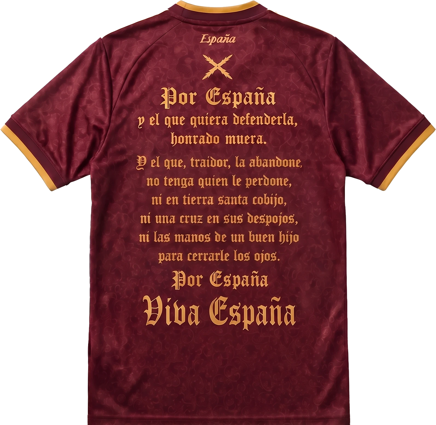 España 1492 Roja