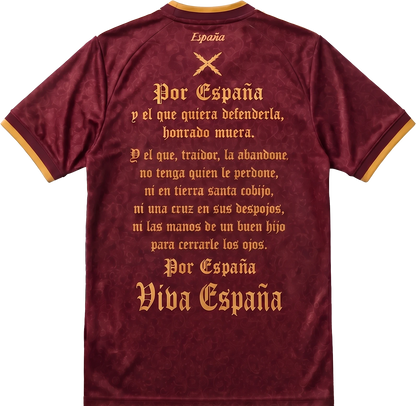 España 1492 Roja