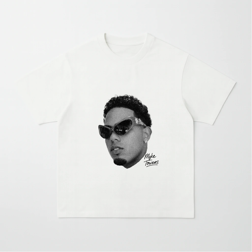 Face Myke Towers