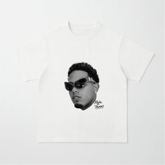 Face Myke Towers