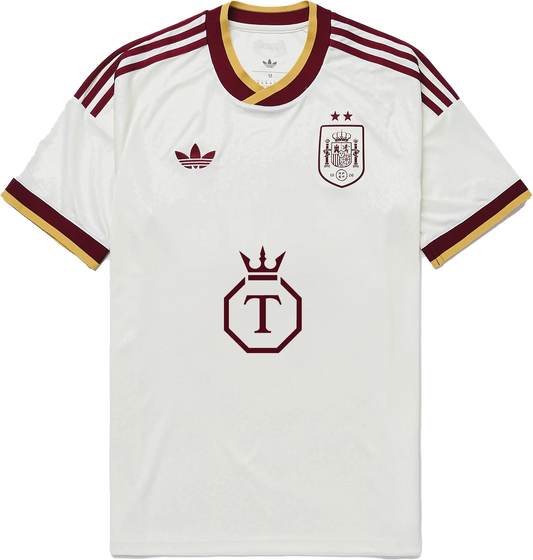 Ilia Topuria x España
