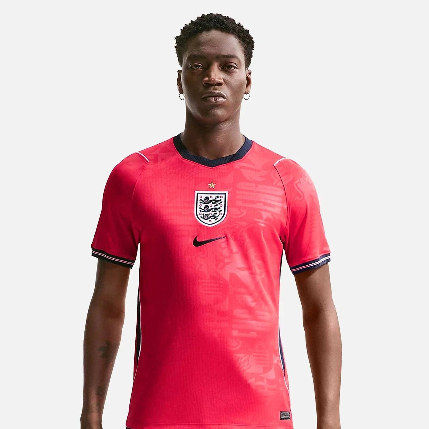 Inglaterra Segunda