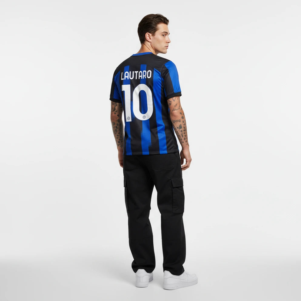 Inter x STS