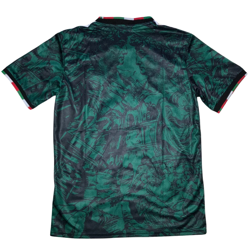 Camiseta de Italia x Stussy