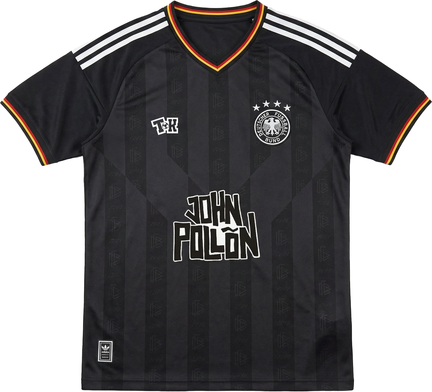 John Pollon x Alemania