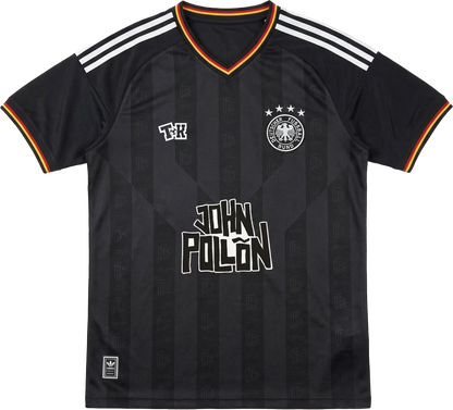 John Pollon x Alemania