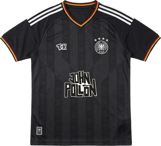 John Pollon x Alemania