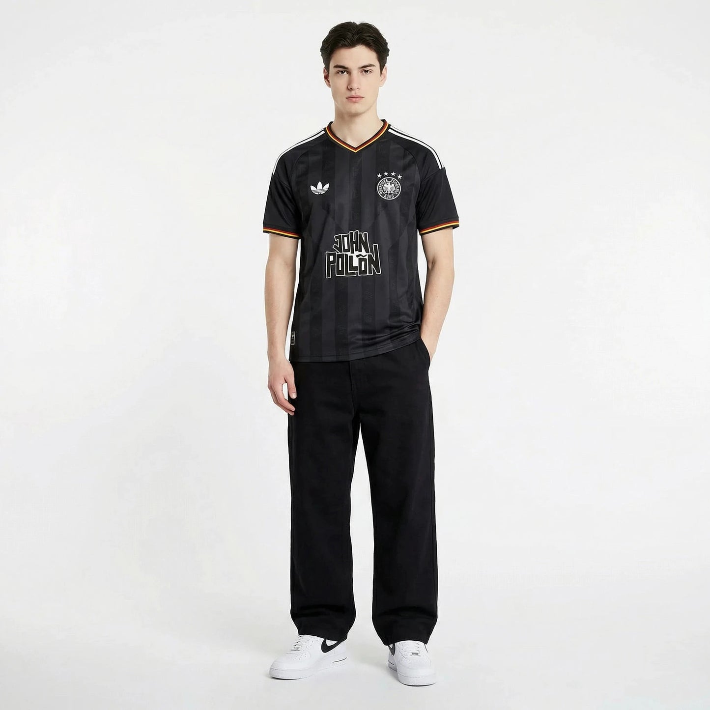 John Pollon x Alemania