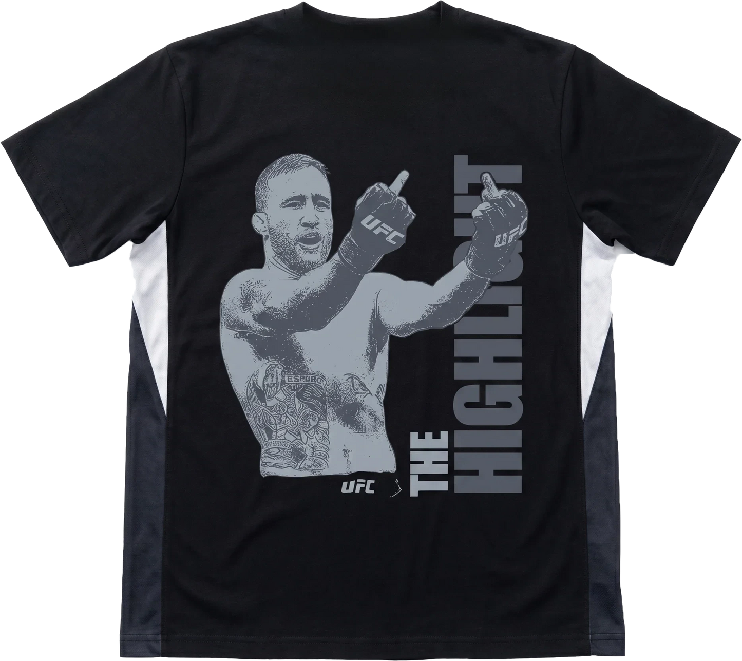 Justin Gaethje x USA