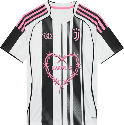 Camiseta de Karol G x Juventus