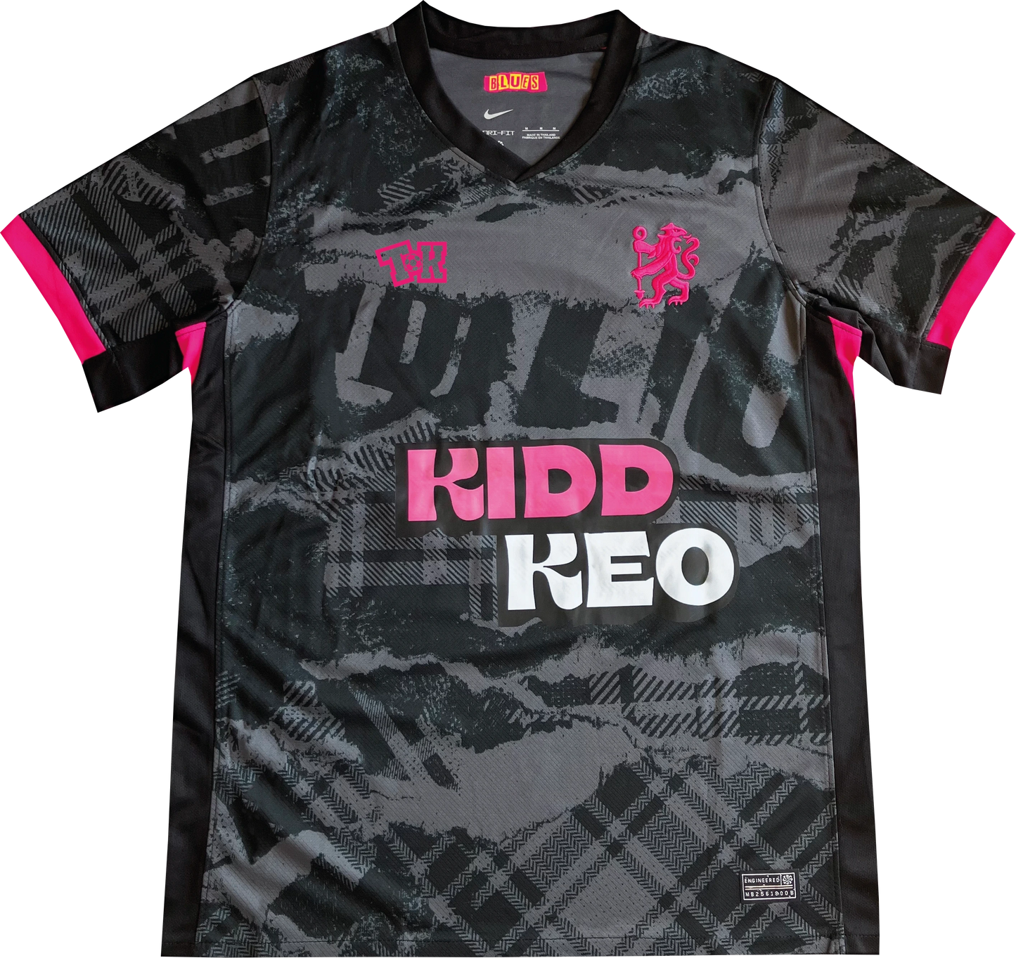 Comprar Camiseta de Kidd Keo x Chelsea