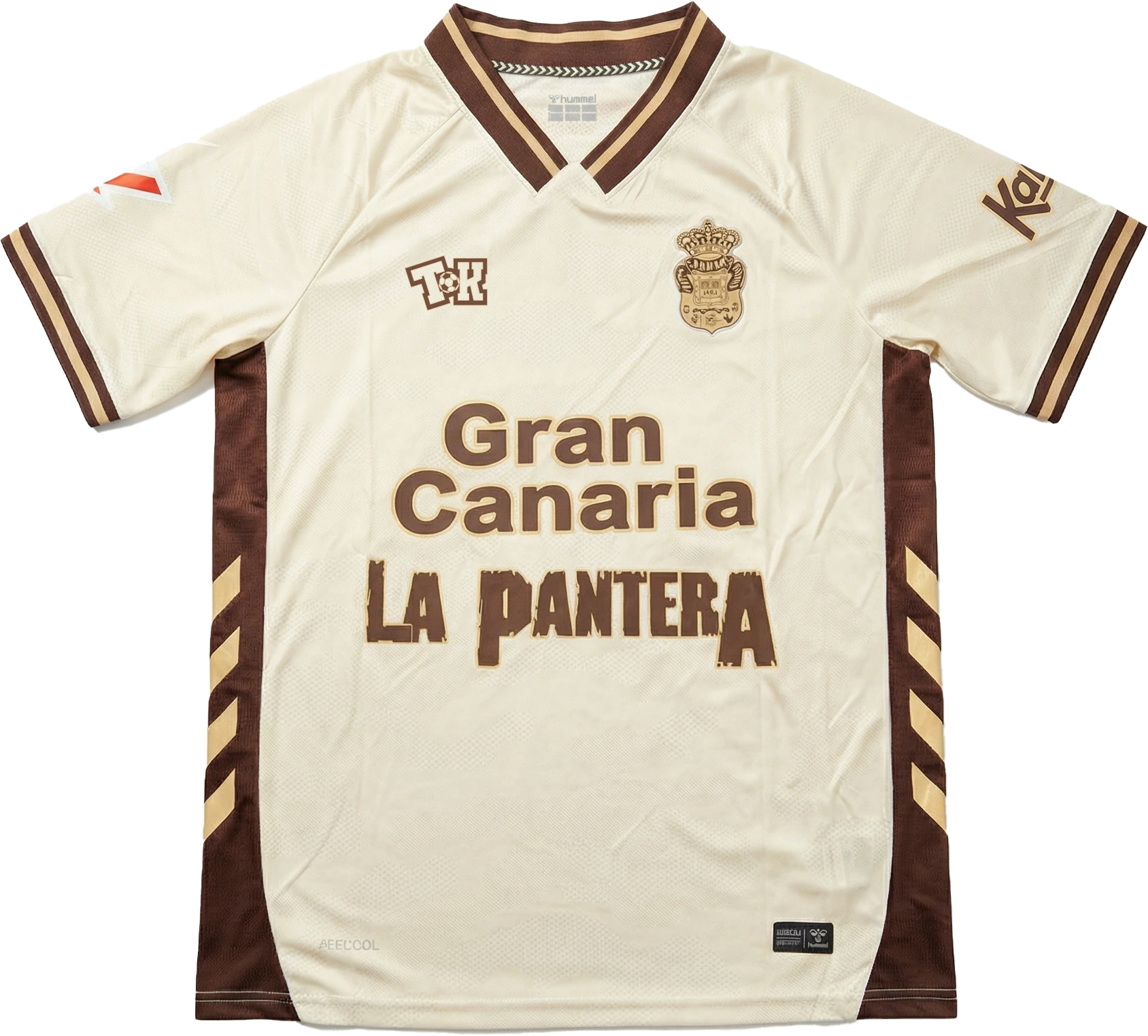 Camiseta la pantera x las palmas