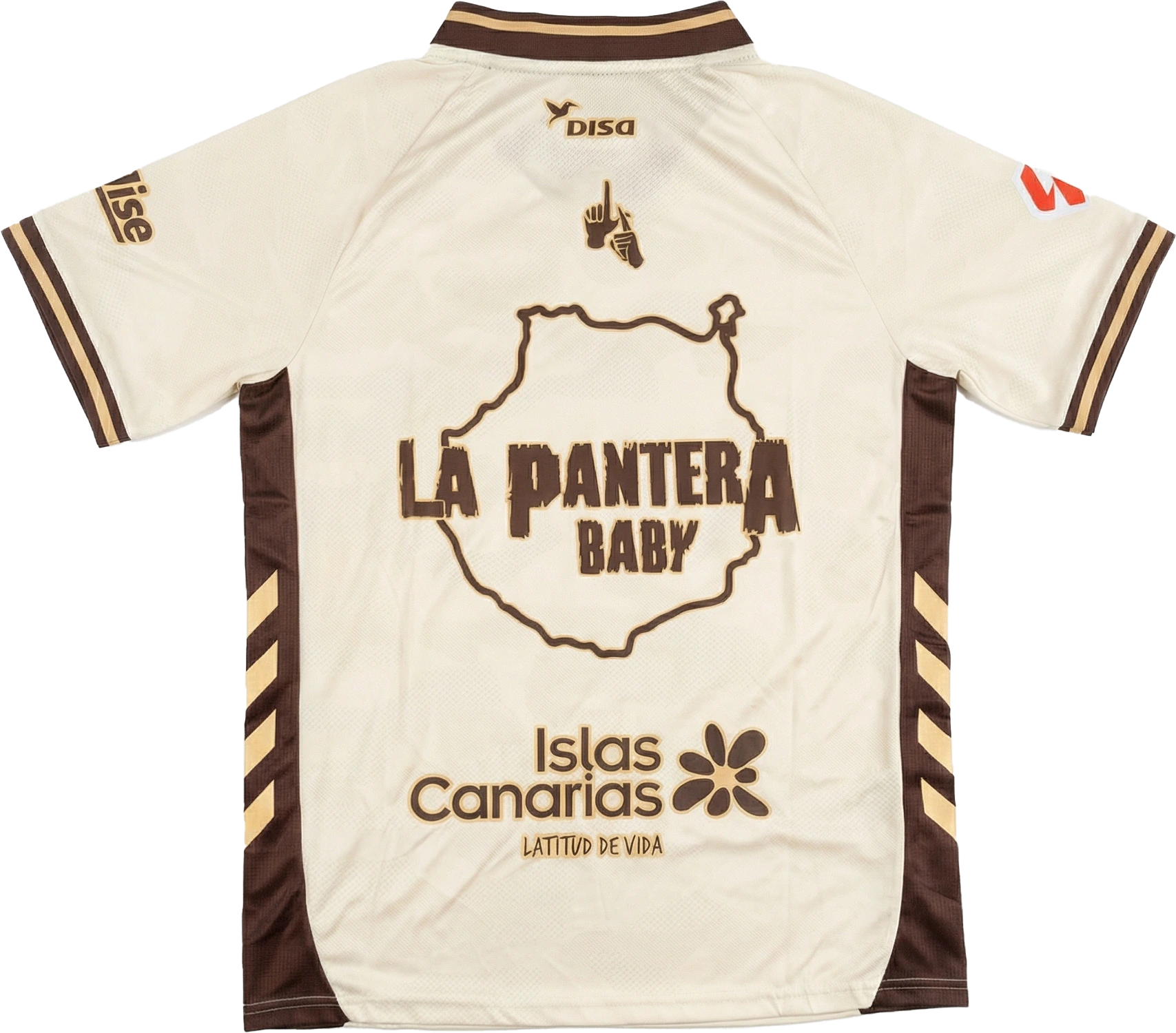 Camiseta la pantera x las palmas