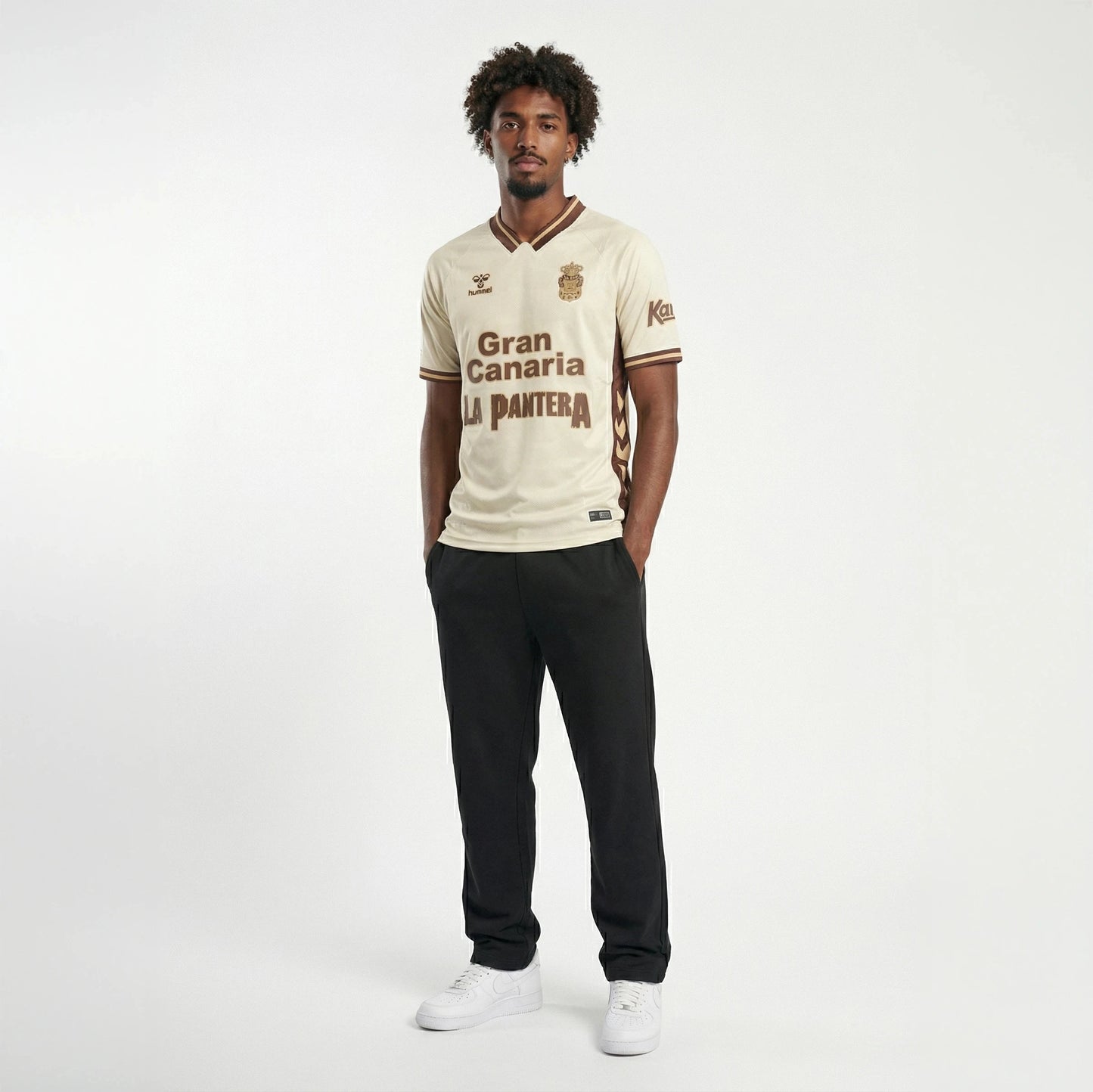 Camiseta la pantera x las palmas