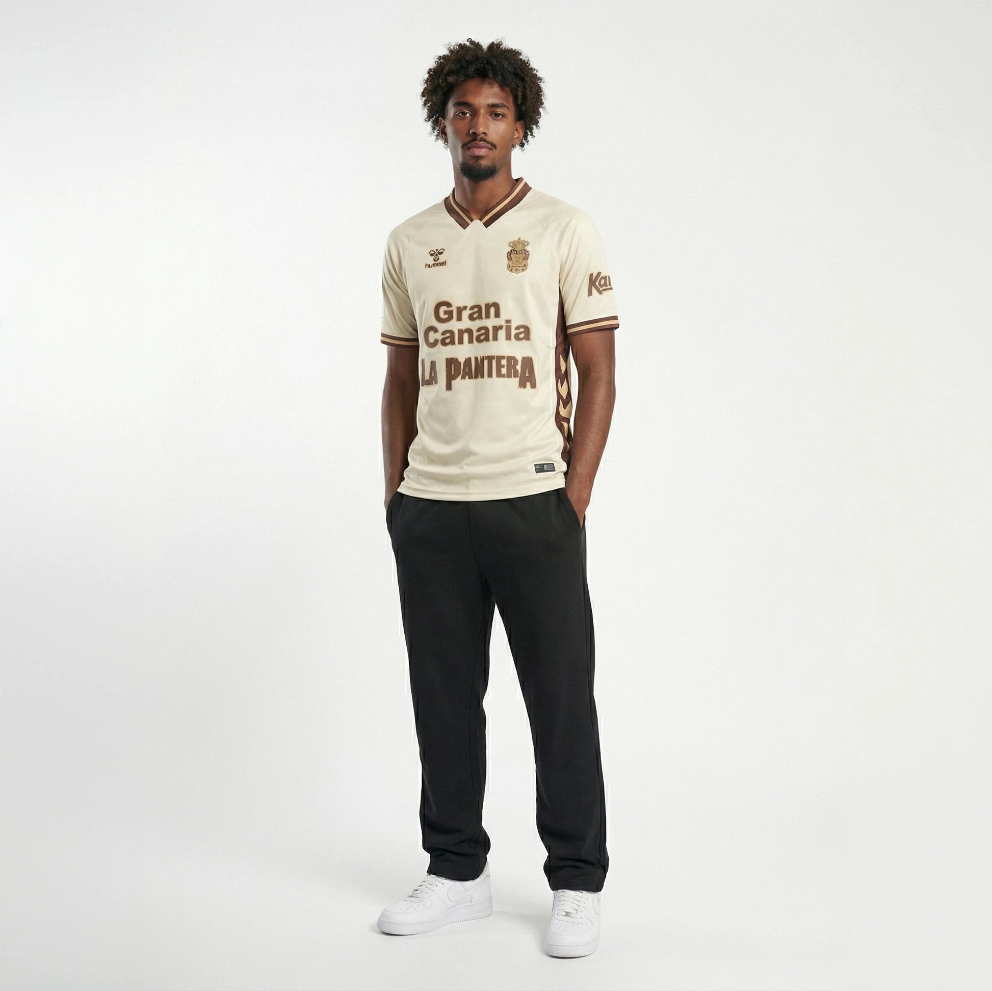 Camiseta la pantera x las palmas