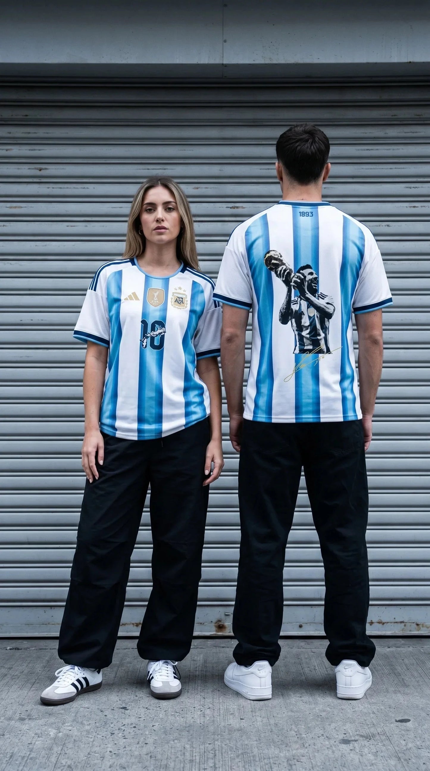Leo Messi