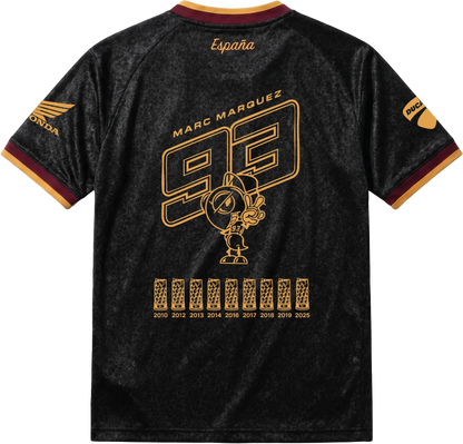 Marc Marquez Negro