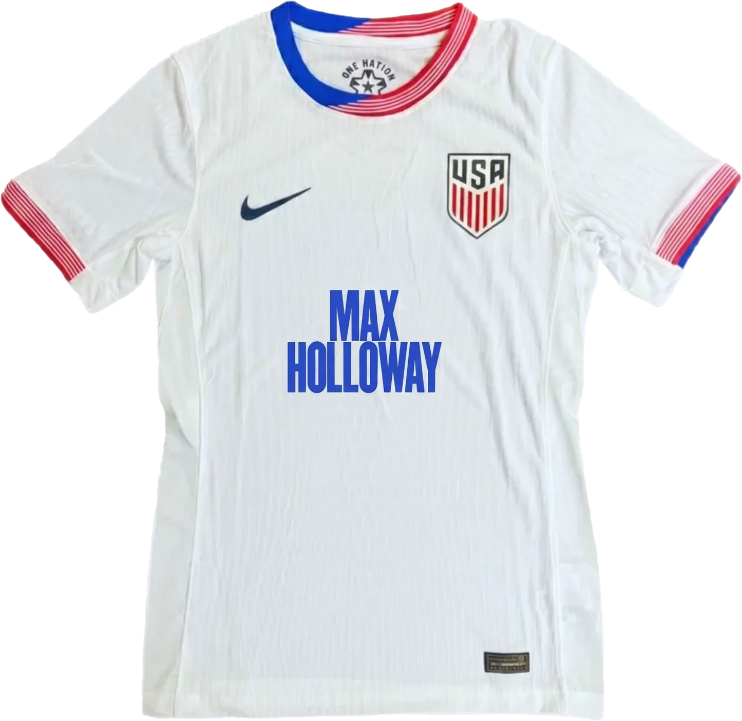 Max Holloway x USA