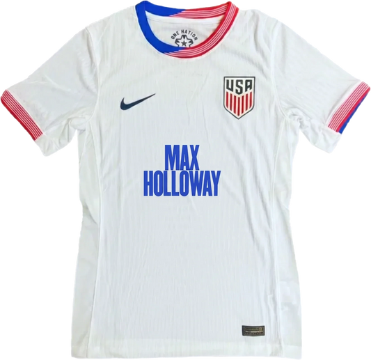 Max Holloway x USA
