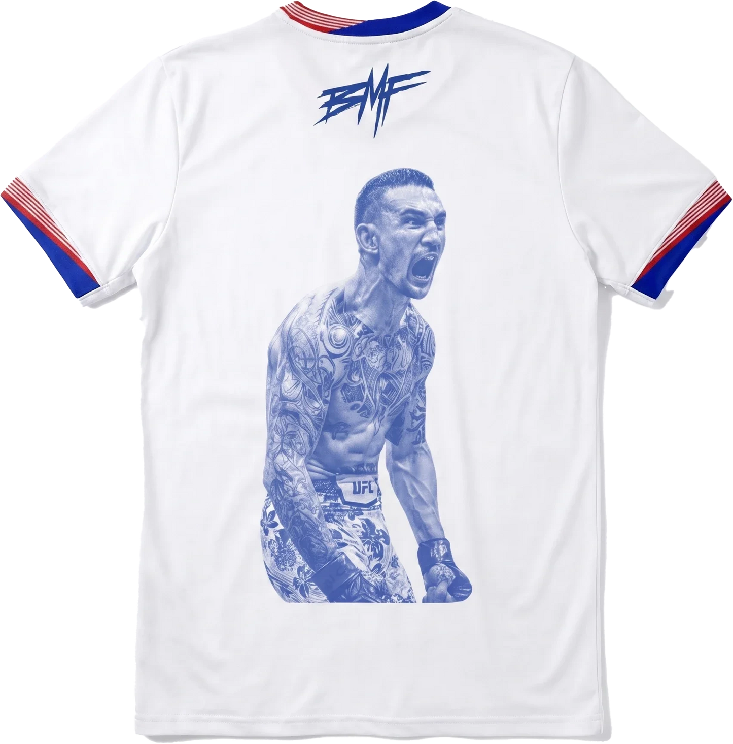 Max Holloway x USA