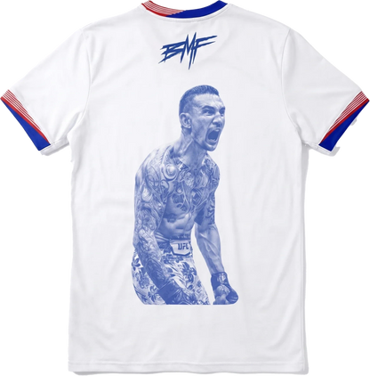 Max Holloway x USA
