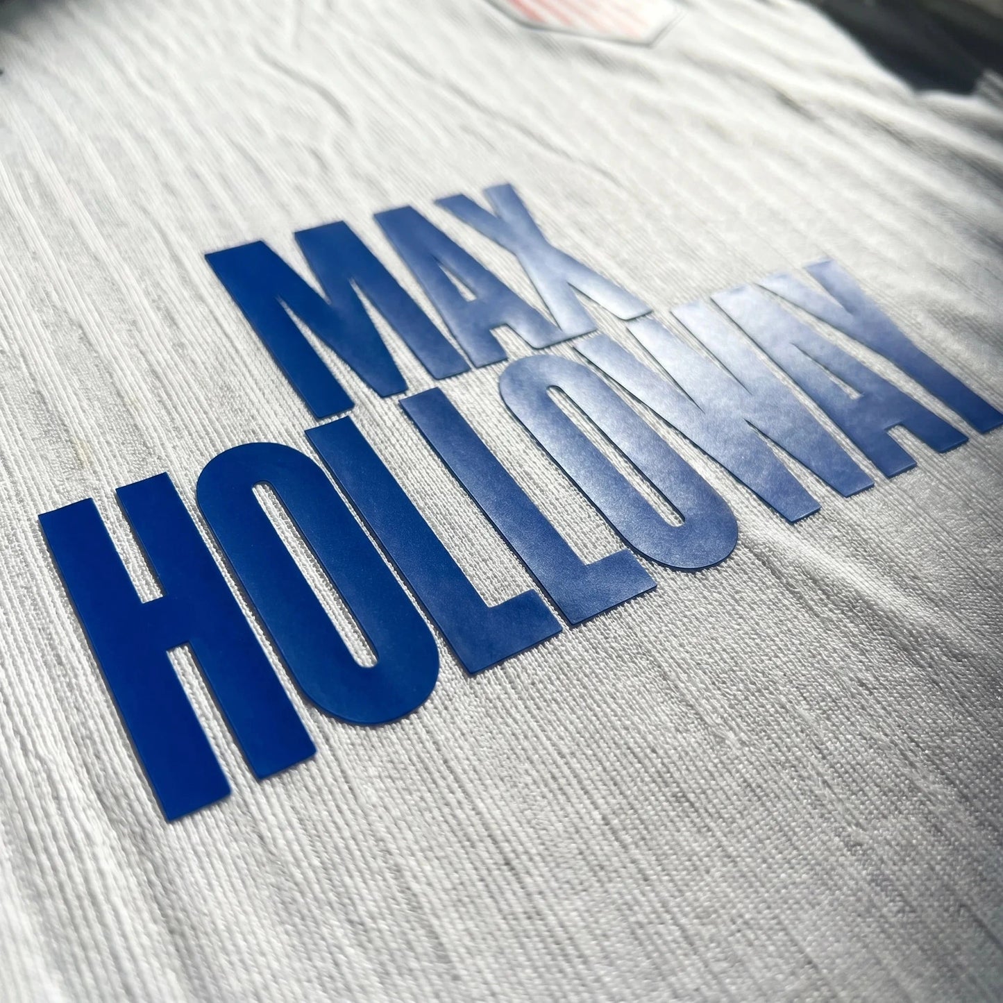 Max Holloway x USA