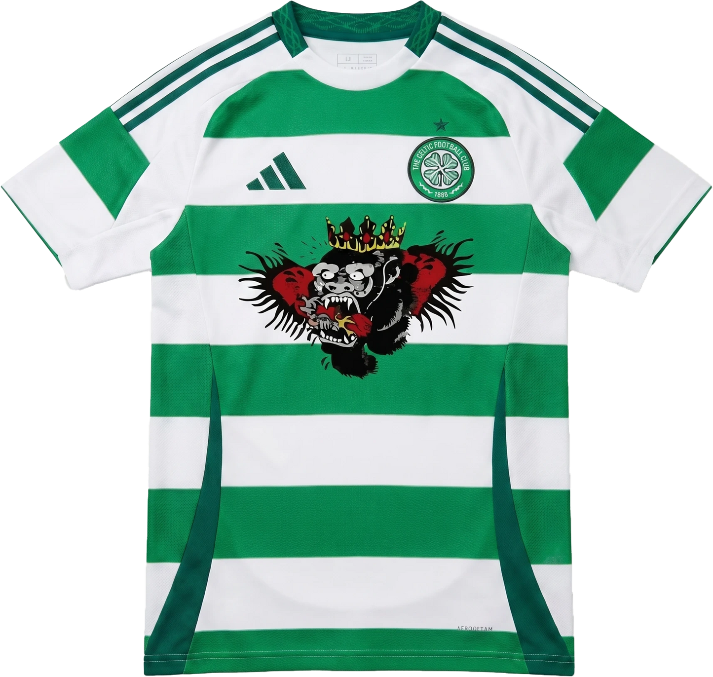 McGregor x Celtic