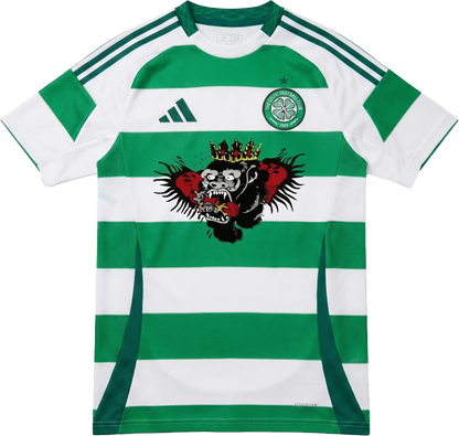 McGregor x Celtic