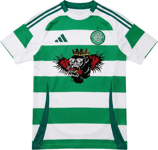 McGregor x Celtic