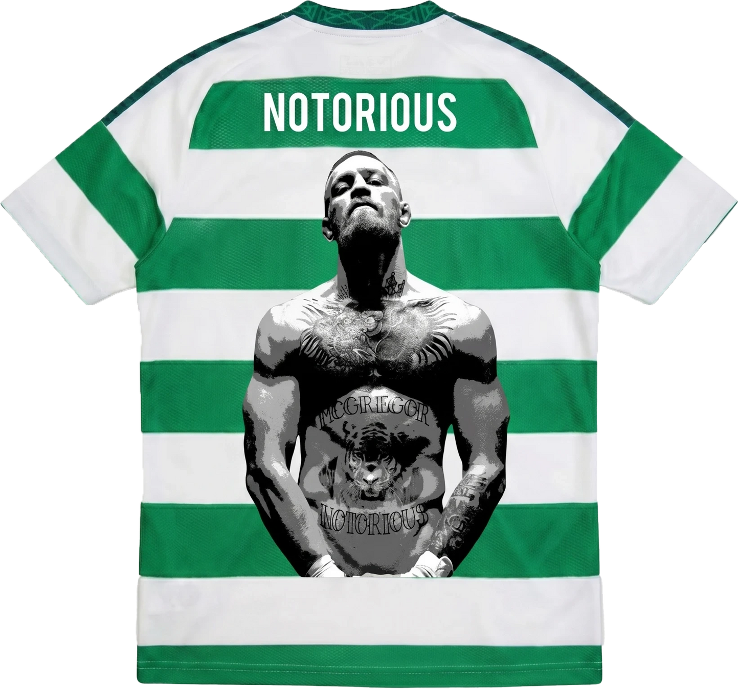 McGregor x Celtic