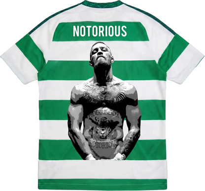 McGregor x Celtic