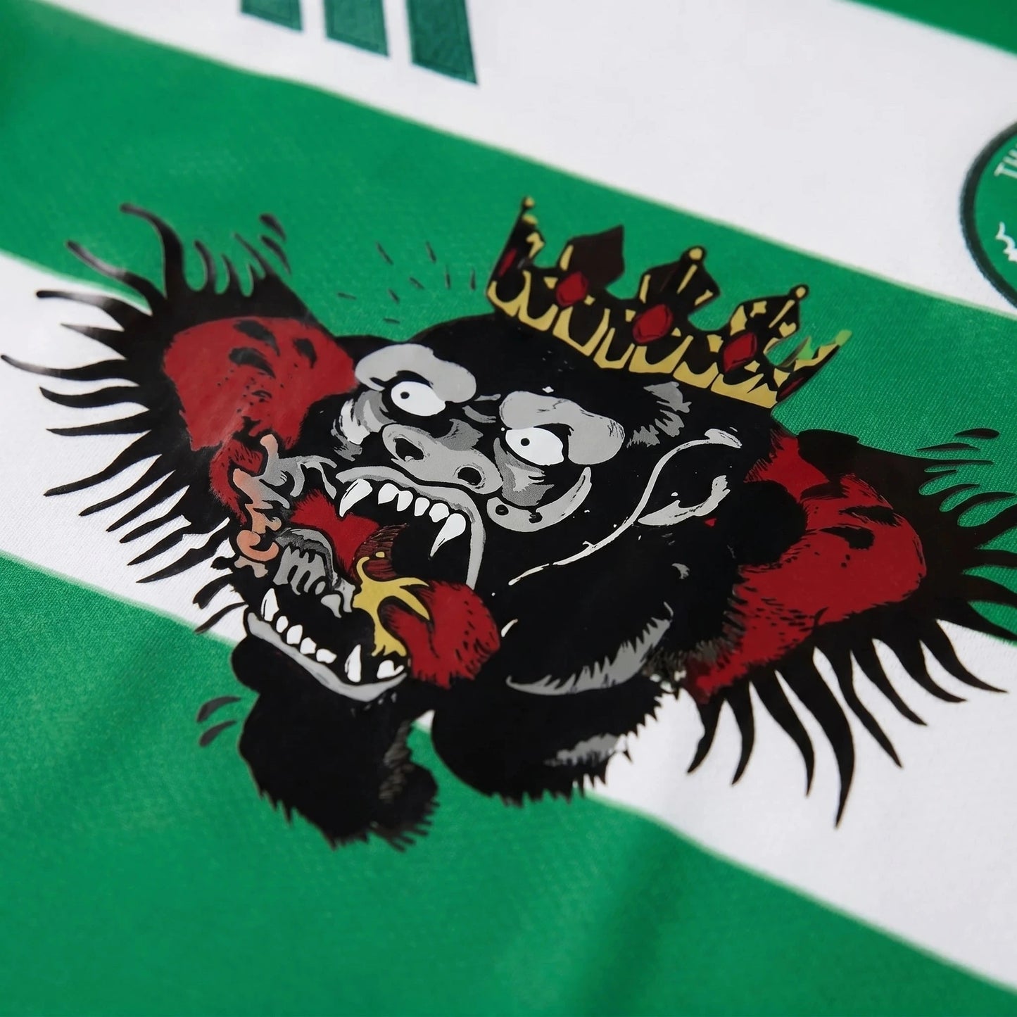 McGregor x Celtic