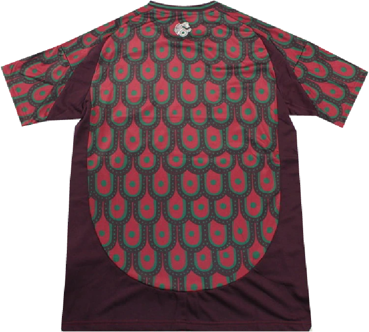 Camiseta de Mexico x Stussy