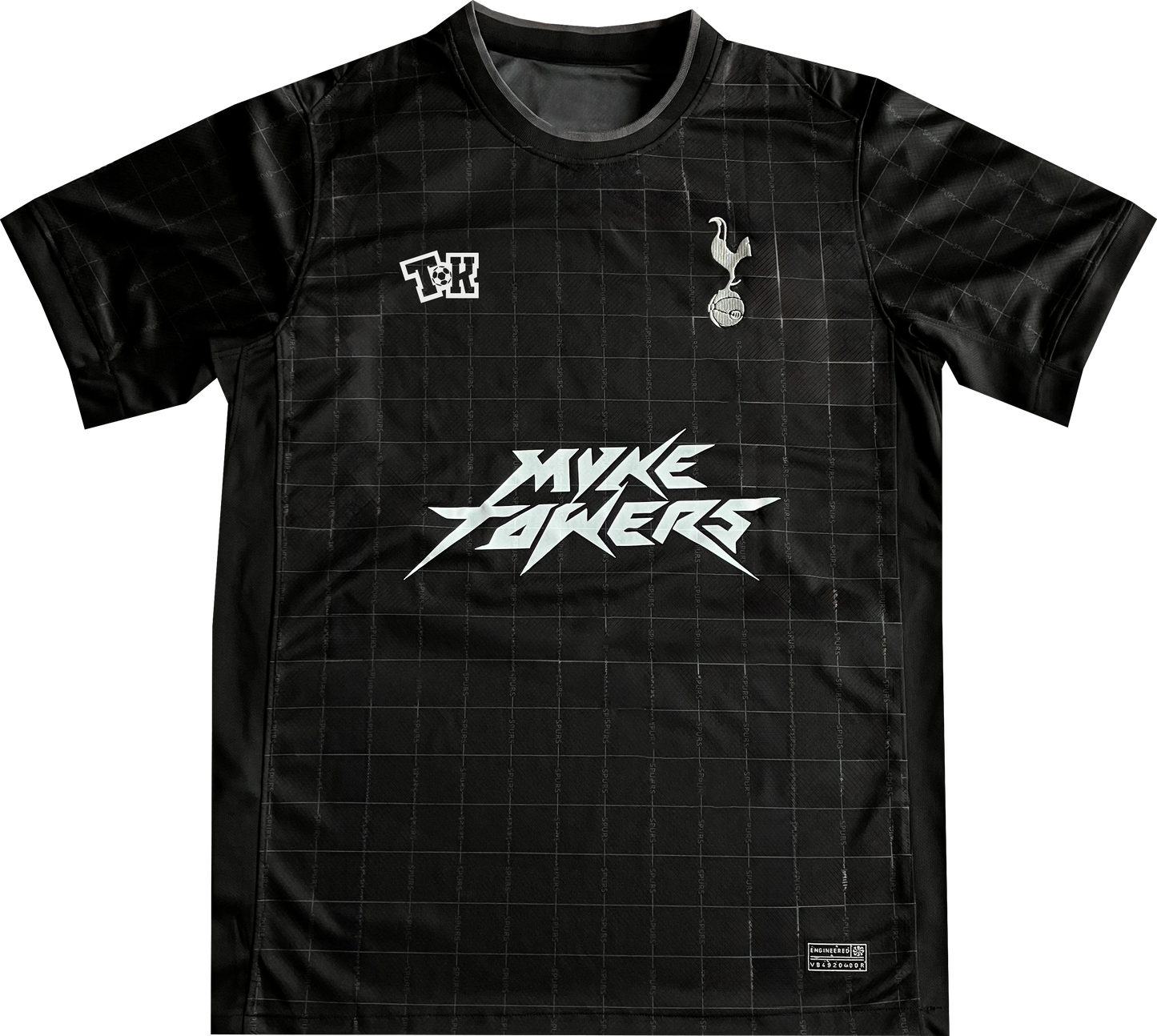 Comprar Camiseta de Myke Towers x Tottenham