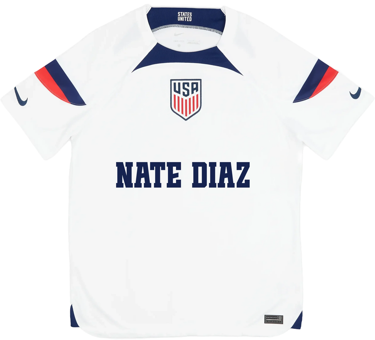 Nate Diaz x USA
