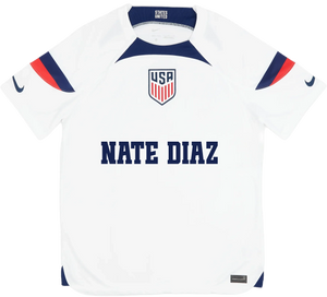 Nate Diaz x USA