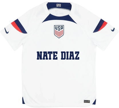 Nate Diaz x USA