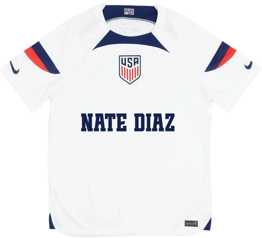 Nate Diaz x USA